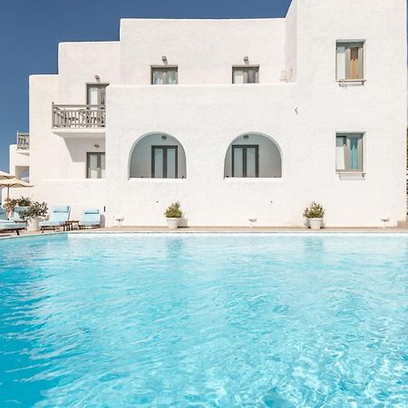 Naxos City Anatoli Hotel מראה חיצוני תמונה