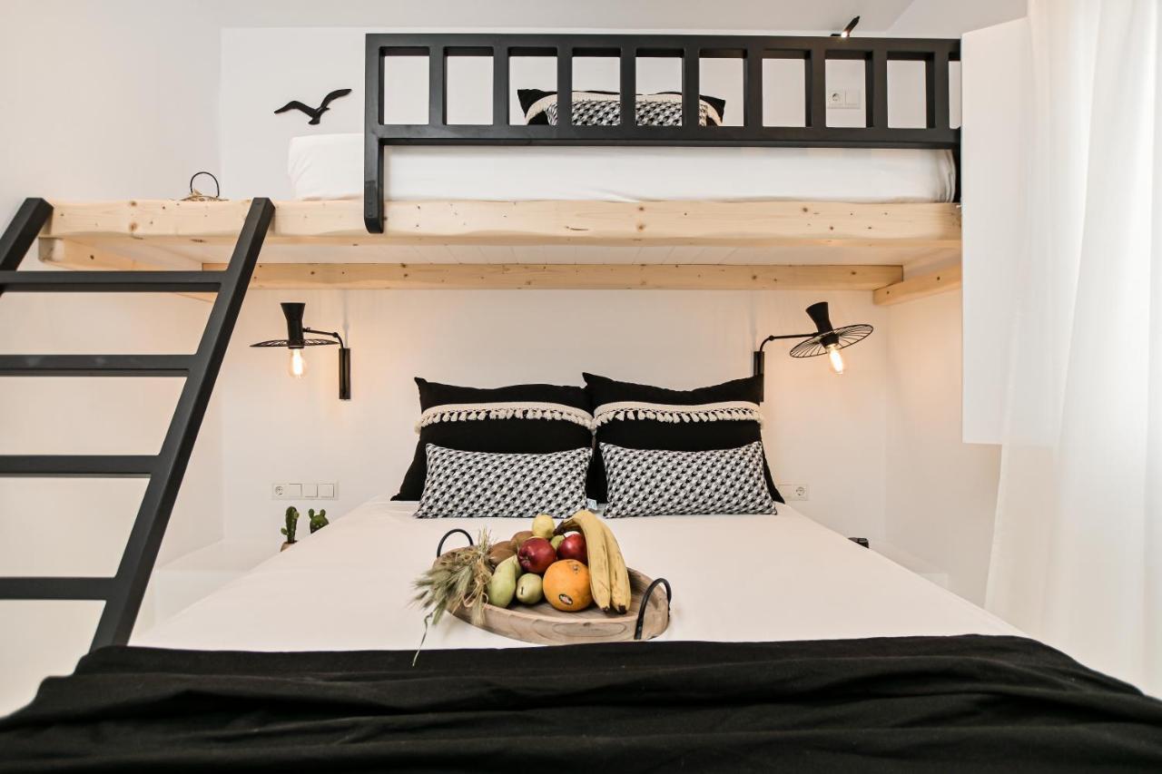 Naxos City Anatoli Hotel מראה חיצוני תמונה