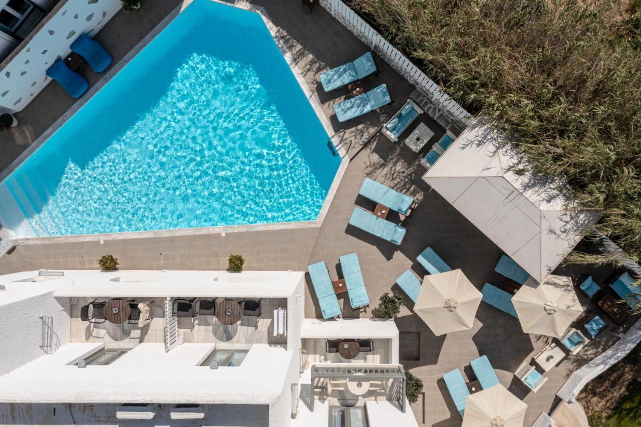 Naxos City Anatoli Hotel מראה חיצוני תמונה