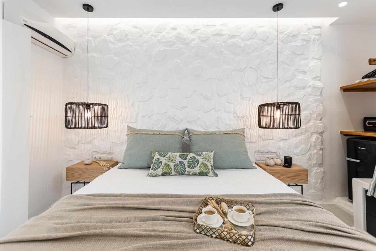 Naxos City Anatoli Hotel מראה חיצוני תמונה