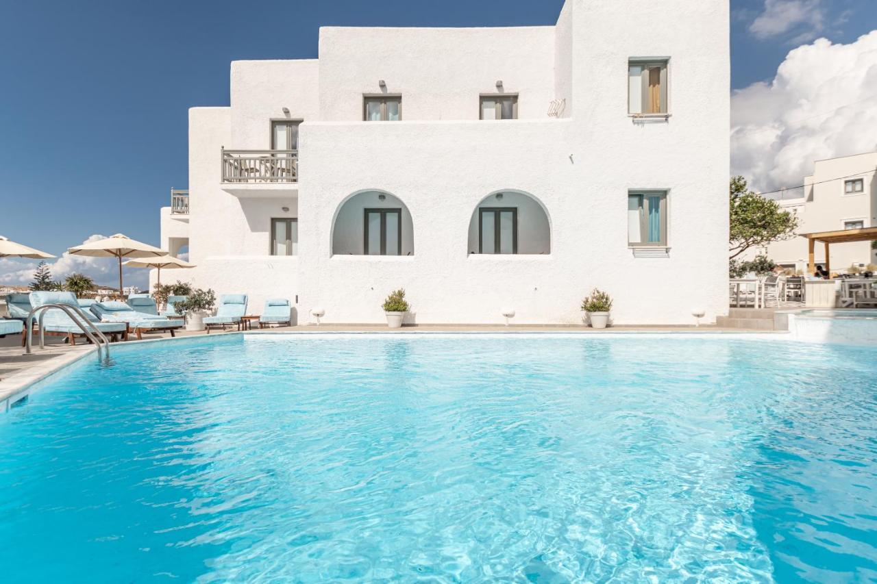 Naxos City Anatoli Hotel מראה חיצוני תמונה