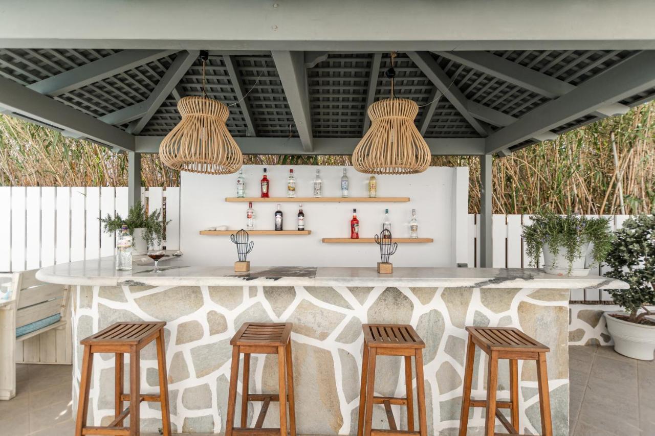 Naxos City Anatoli Hotel מראה חיצוני תמונה
