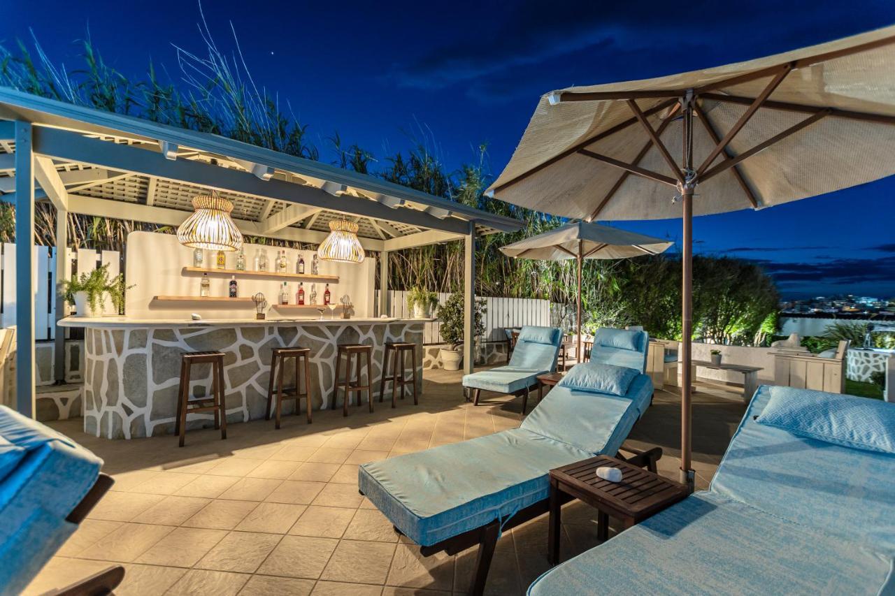Naxos City Anatoli Hotel מראה חיצוני תמונה