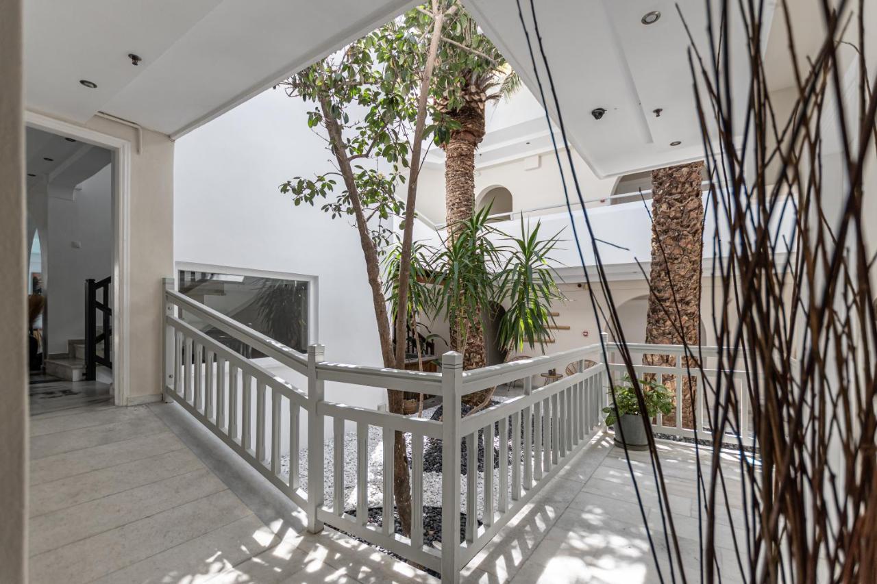 Naxos City Anatoli Hotel מראה חיצוני תמונה