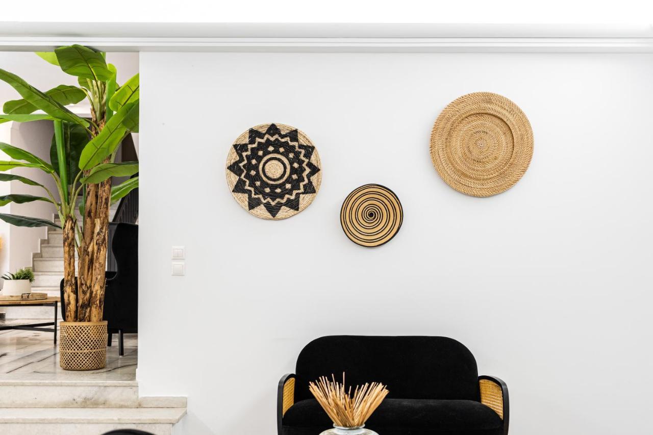 Naxos City Anatoli Hotel מראה חיצוני תמונה