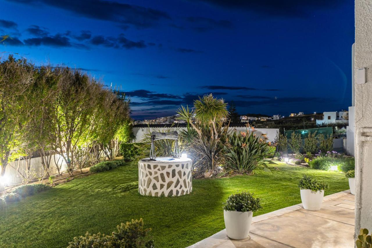 Naxos City Anatoli Hotel מראה חיצוני תמונה