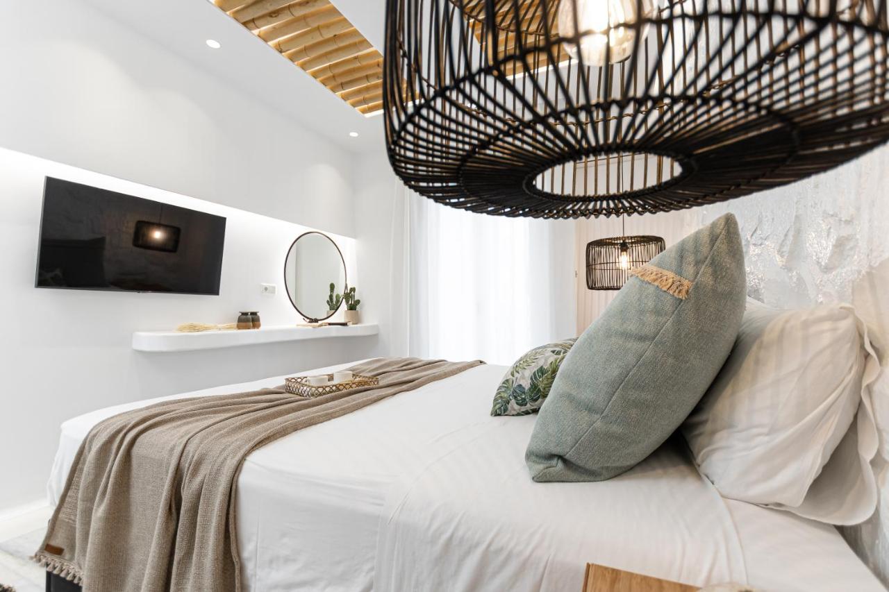 Naxos City Anatoli Hotel מראה חיצוני תמונה