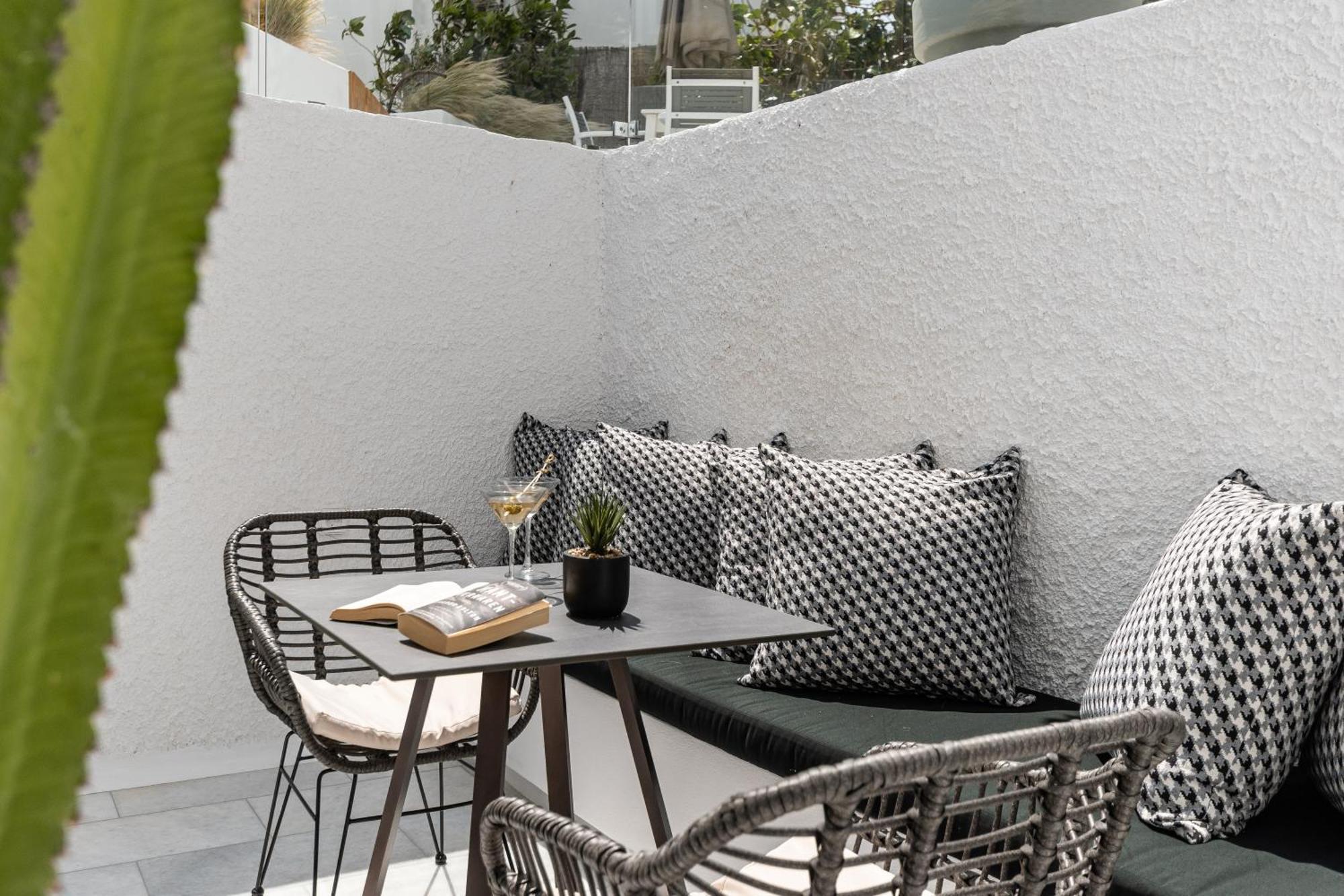 Naxos City Anatoli Hotel חדר תמונה