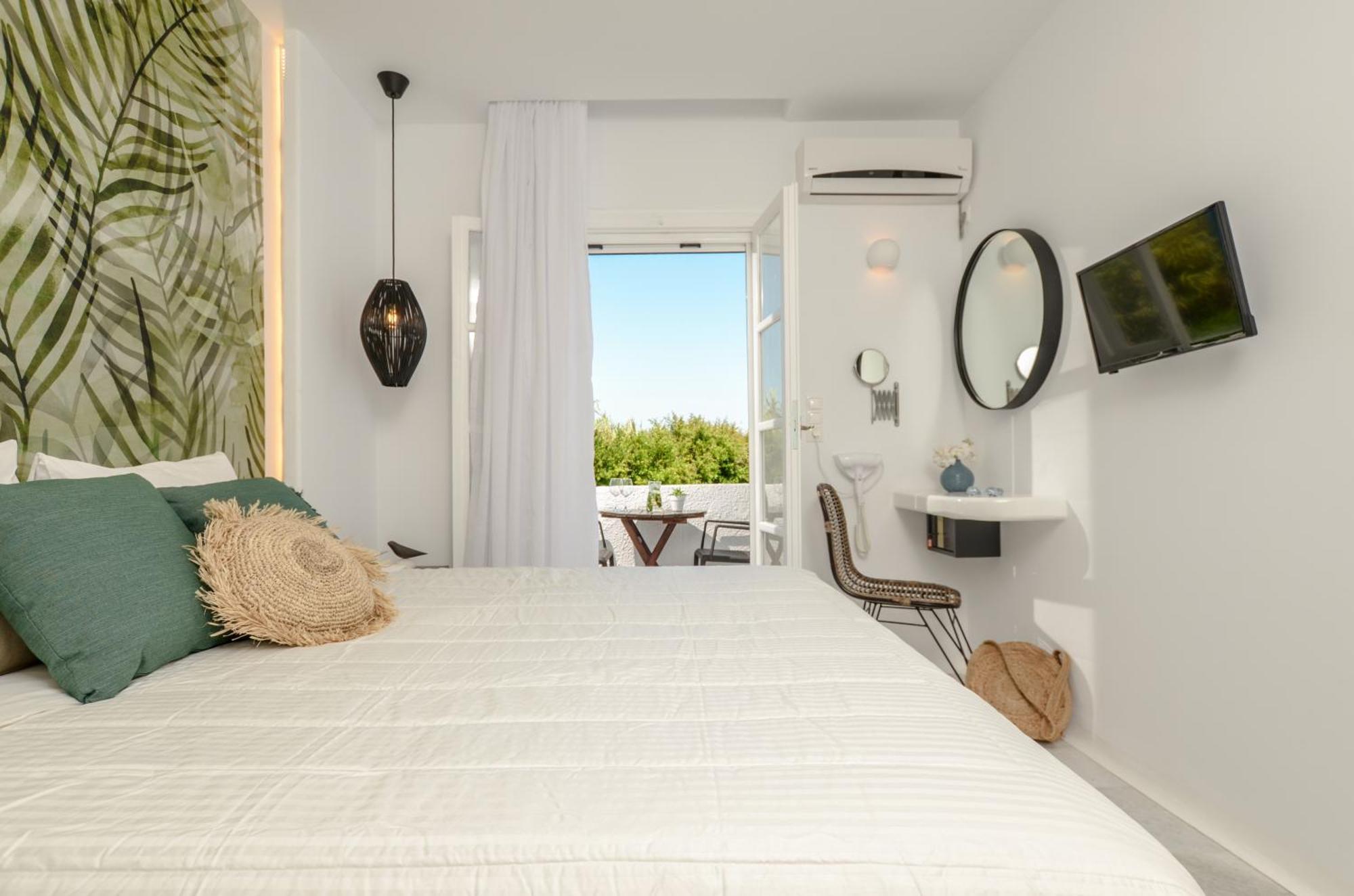 Naxos City Anatoli Hotel חדר תמונה