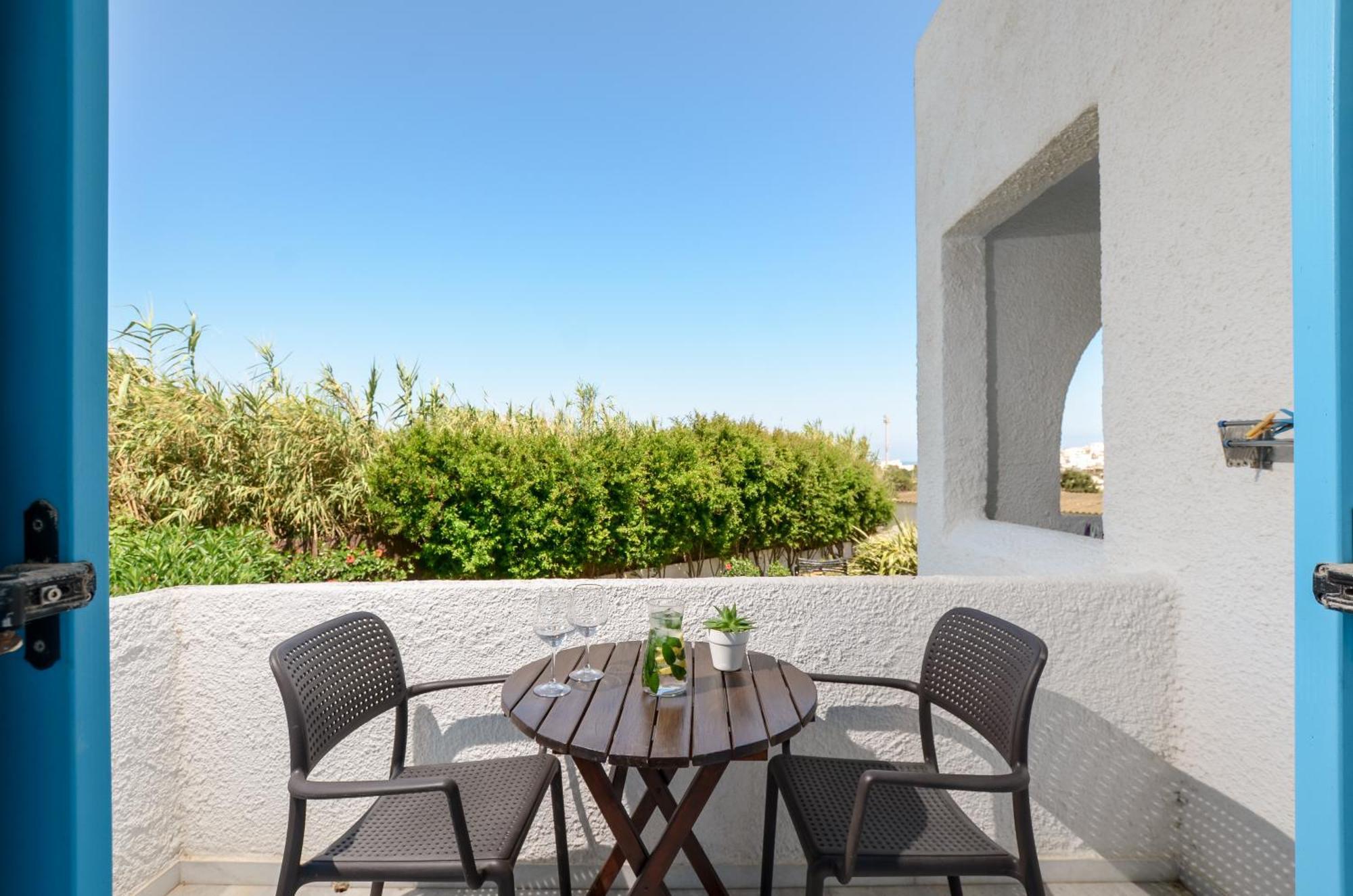 Naxos City Anatoli Hotel חדר תמונה