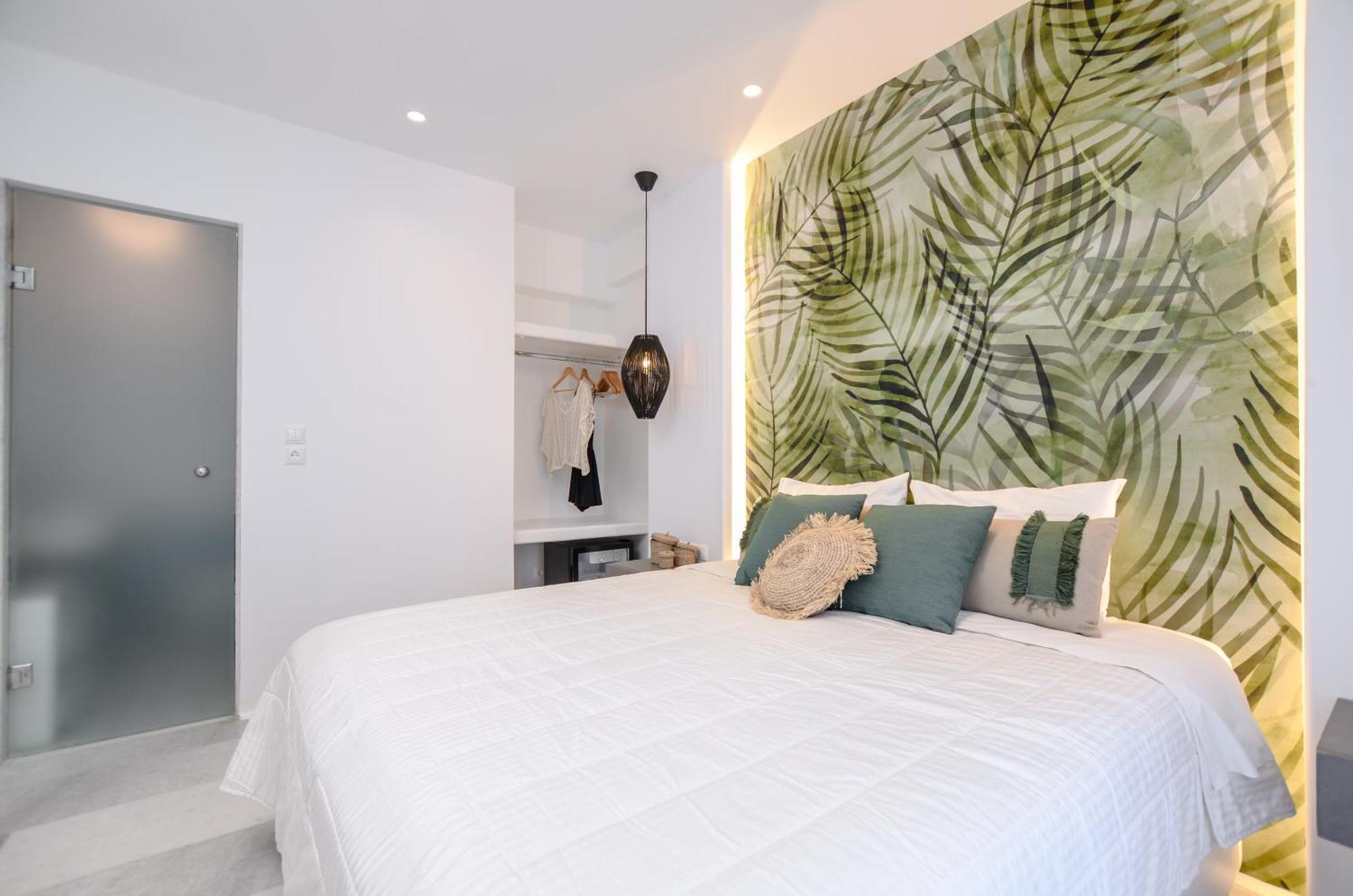 Naxos City Anatoli Hotel חדר תמונה