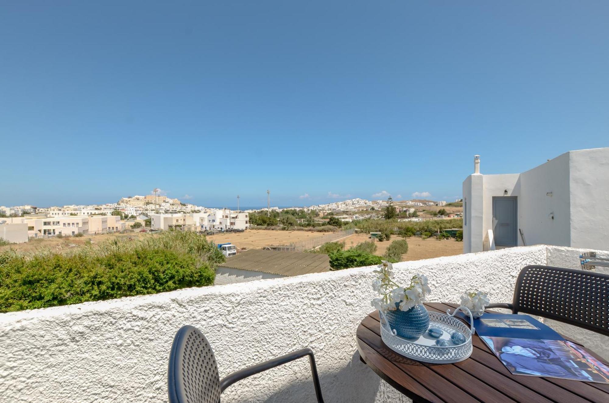 Naxos City Anatoli Hotel חדר תמונה