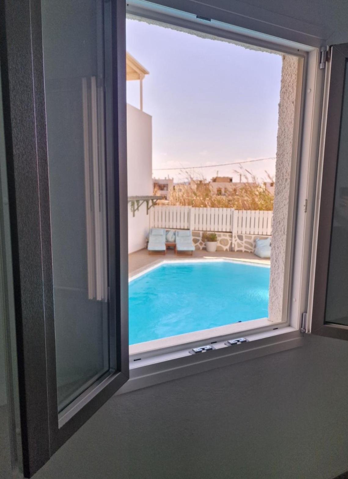 Naxos City Anatoli Hotel מראה חיצוני תמונה