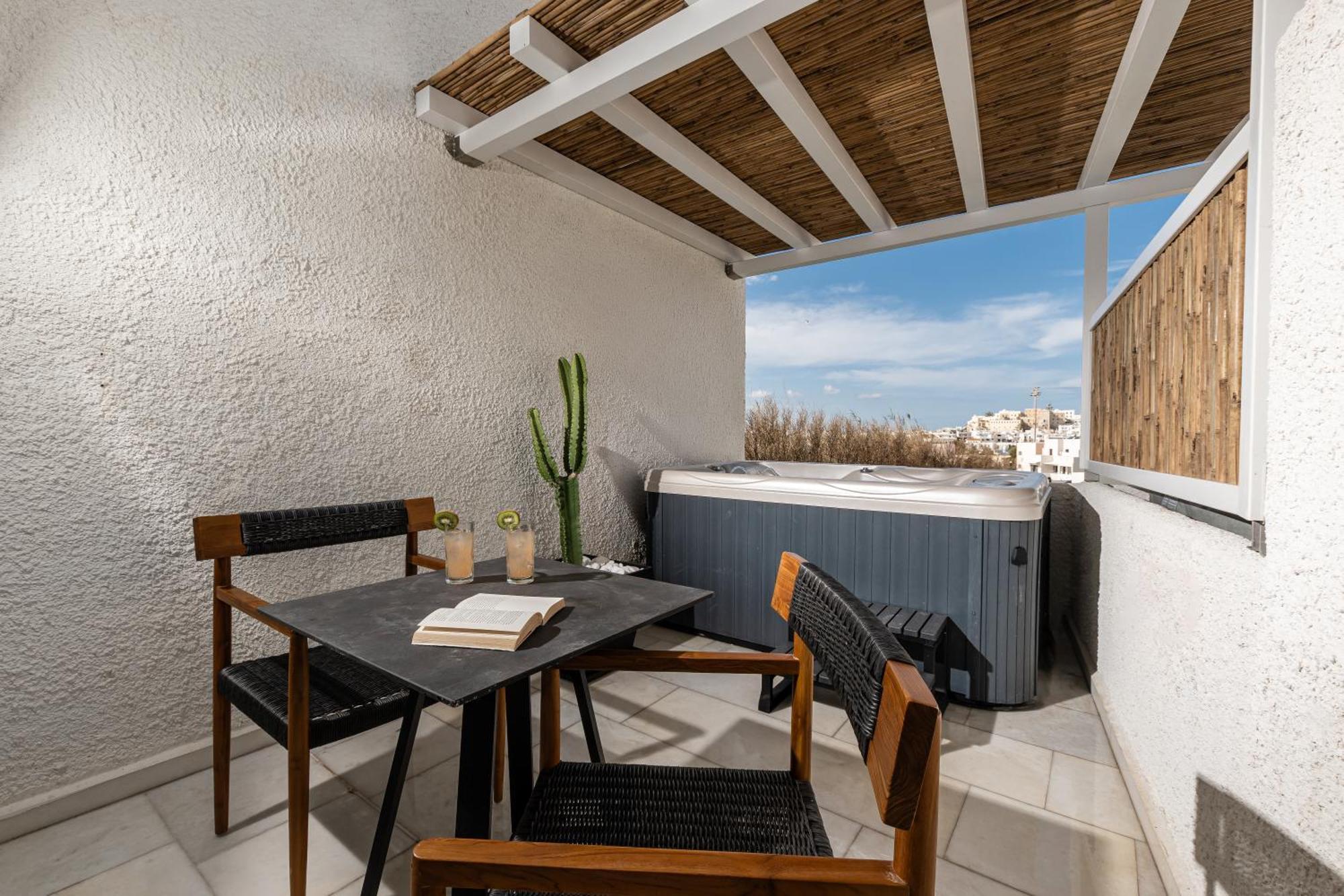 Naxos City Anatoli Hotel מראה חיצוני תמונה