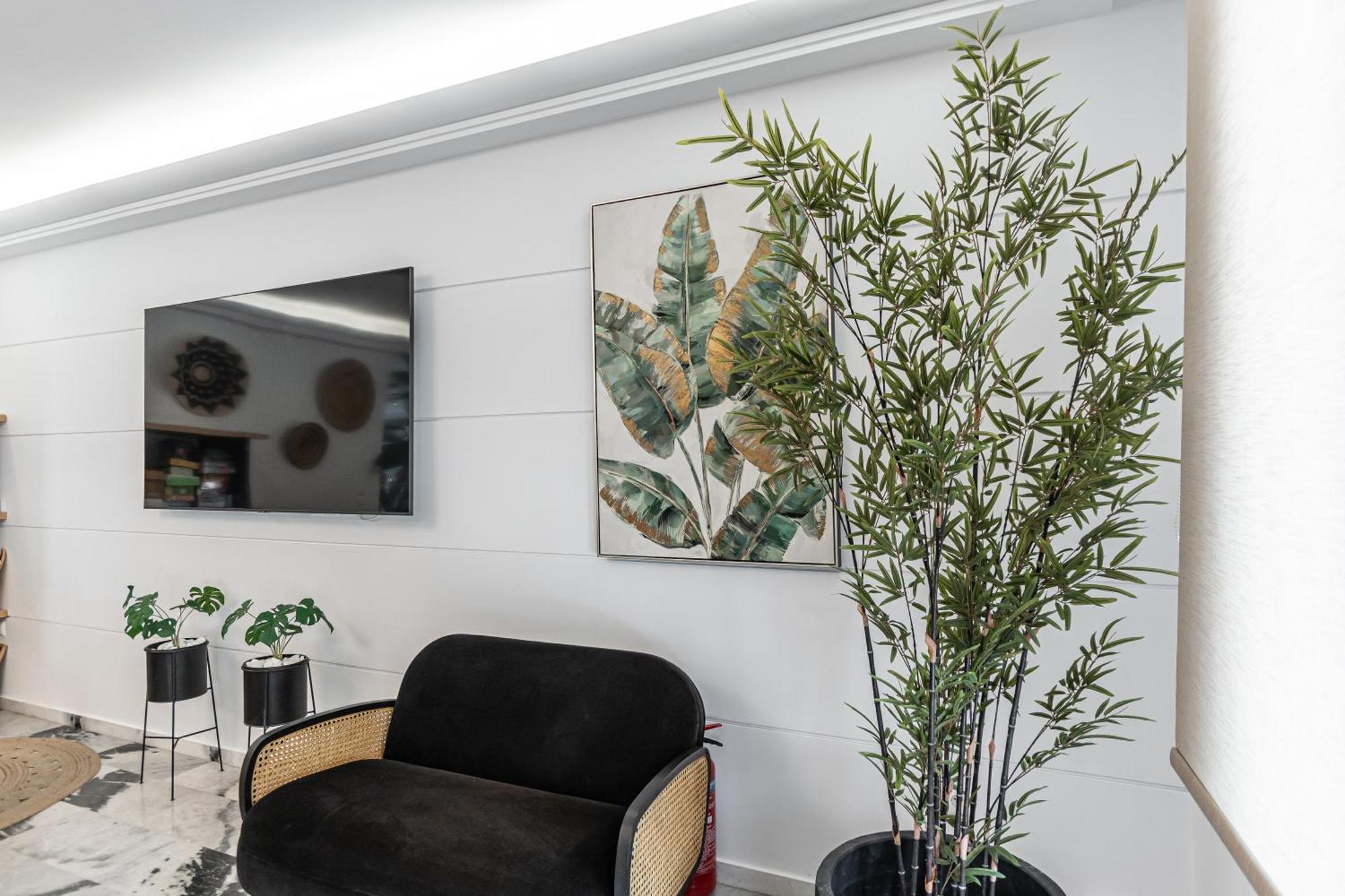 Naxos City Anatoli Hotel מראה חיצוני תמונה