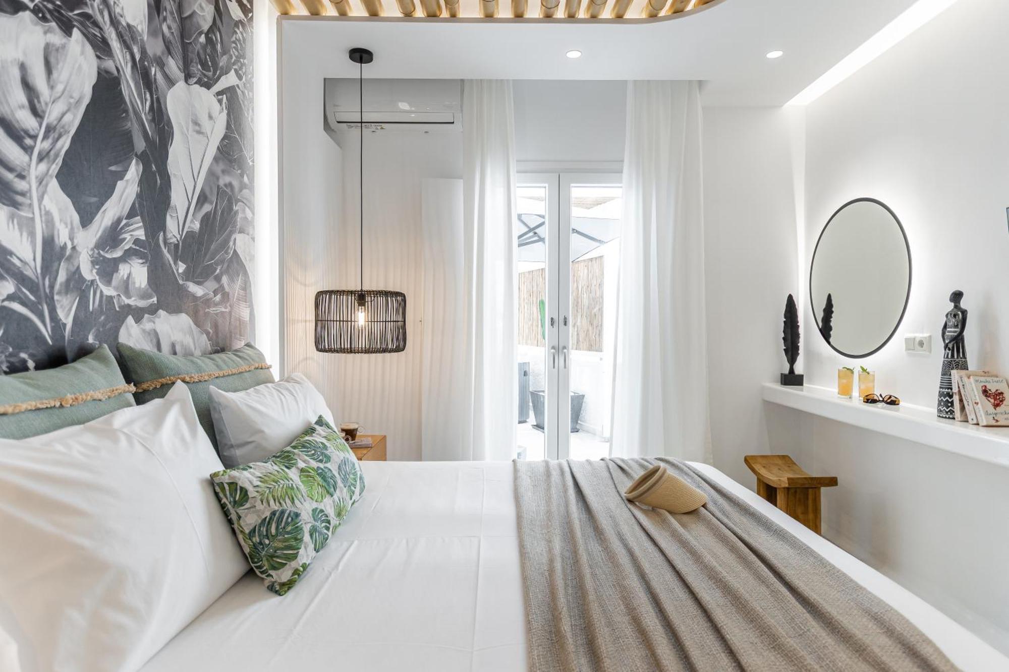 Naxos City Anatoli Hotel חדר תמונה