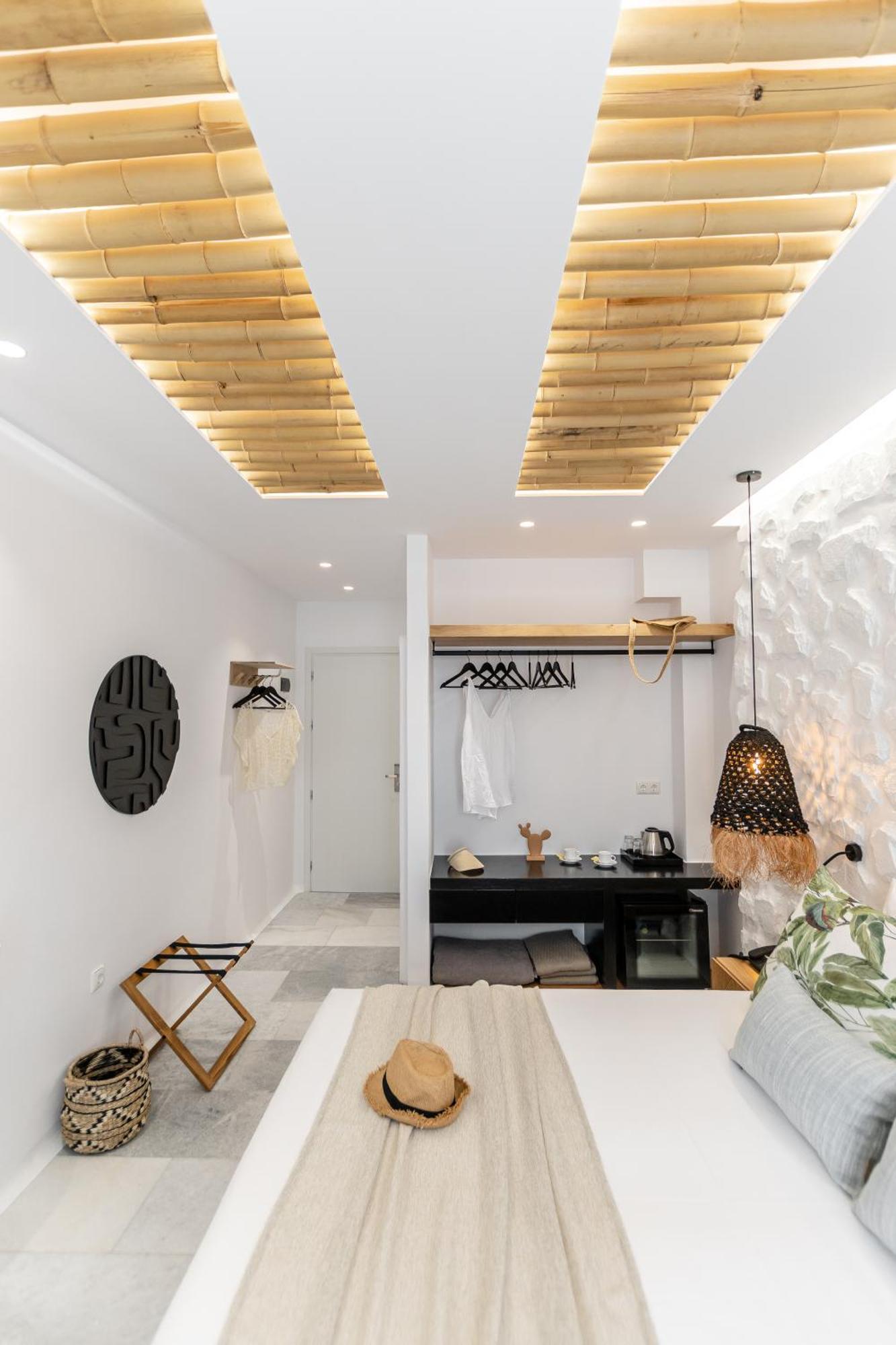 Naxos City Anatoli Hotel חדר תמונה