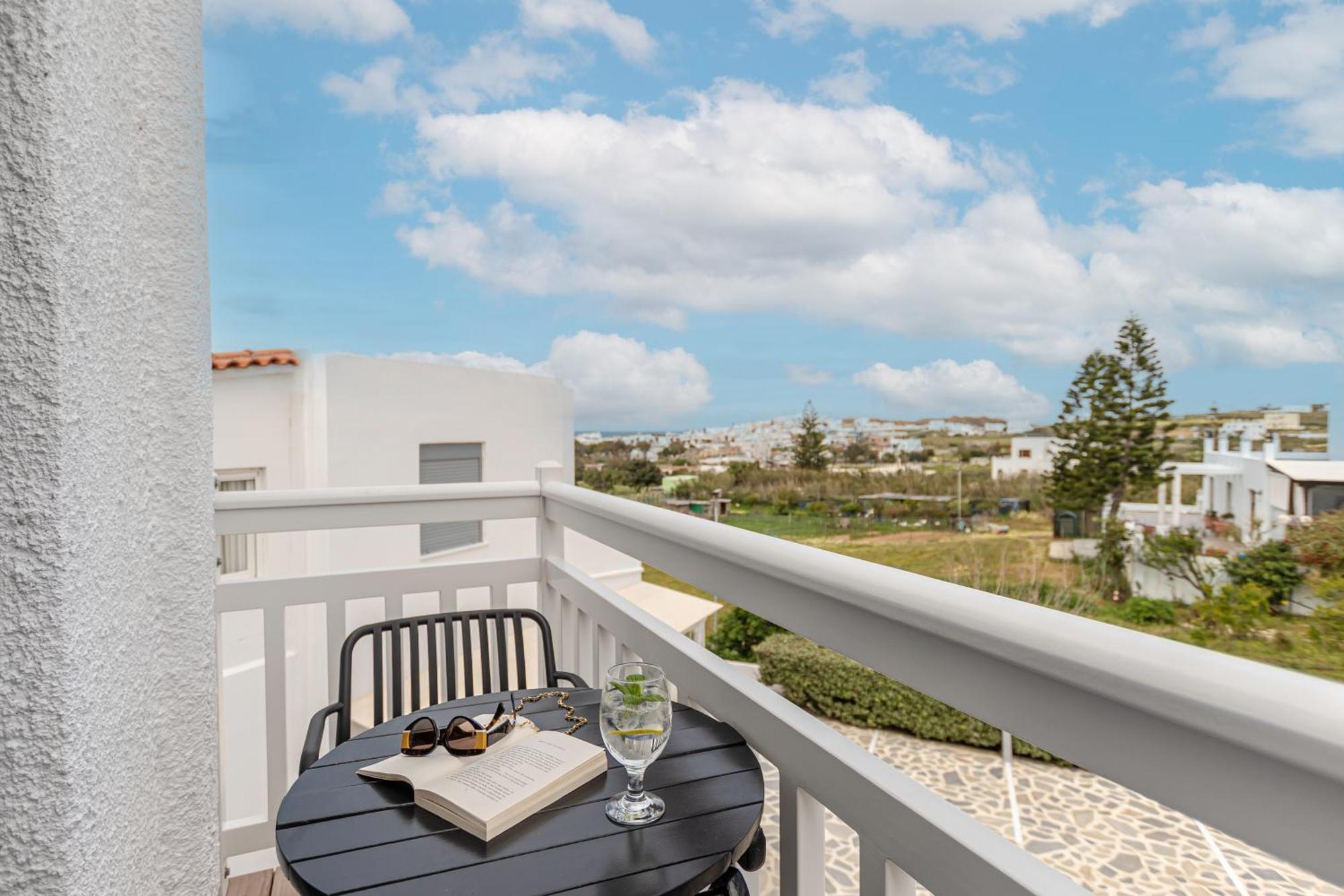 Naxos City Anatoli Hotel מראה חיצוני תמונה