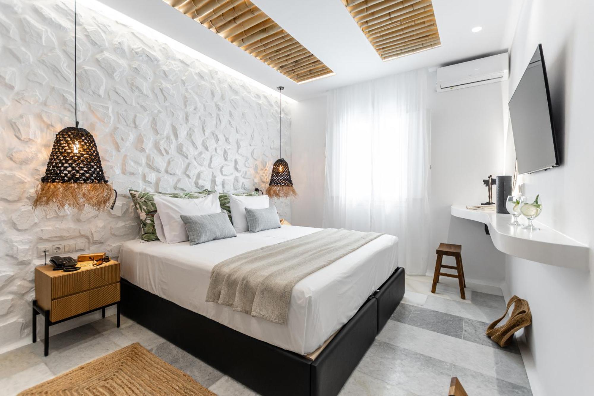 Naxos City Anatoli Hotel חדר תמונה