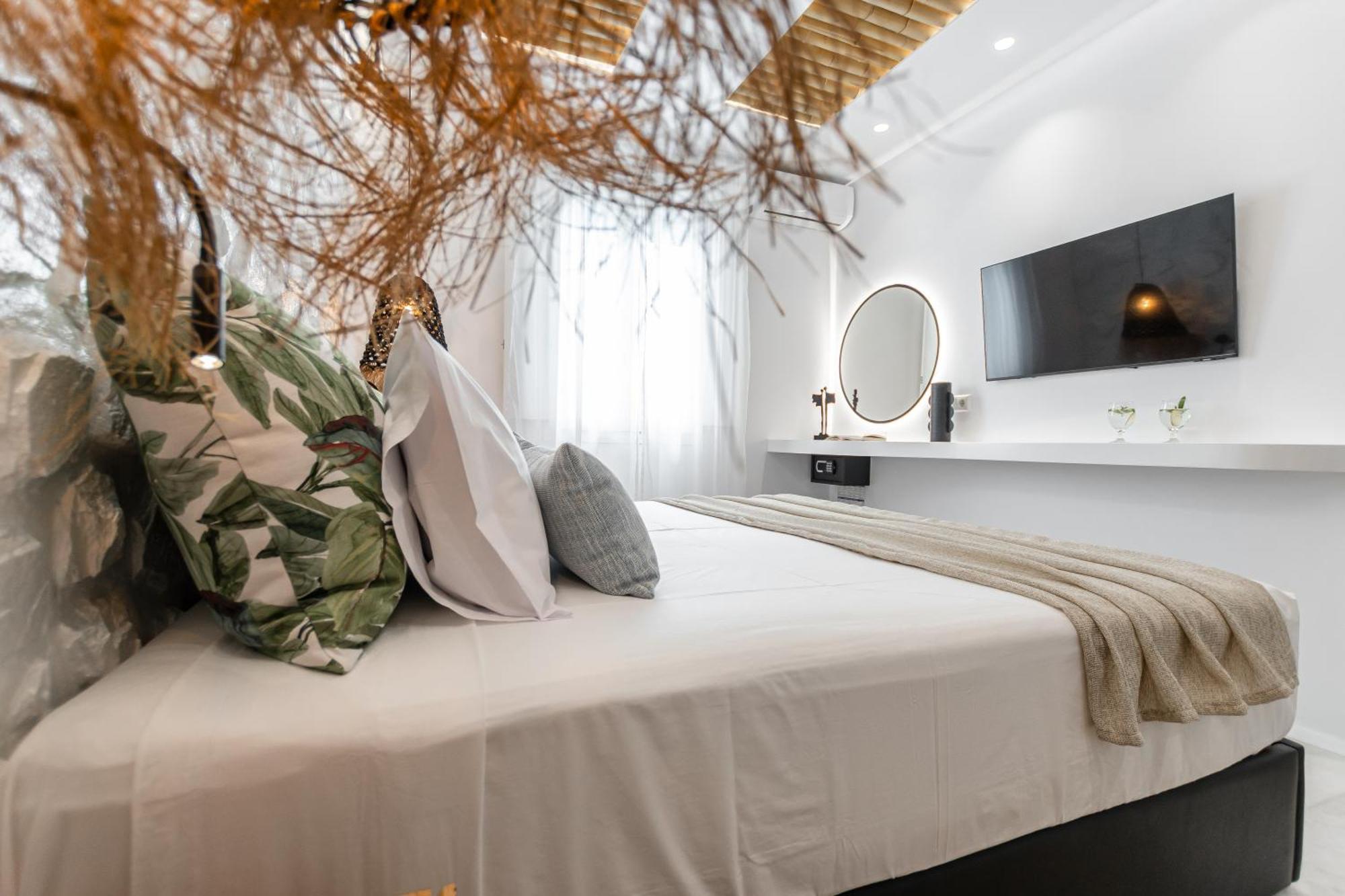 Naxos City Anatoli Hotel מראה חיצוני תמונה